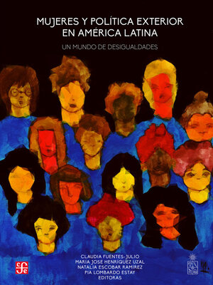 cover image of Mujeres y política exterior en América Latina